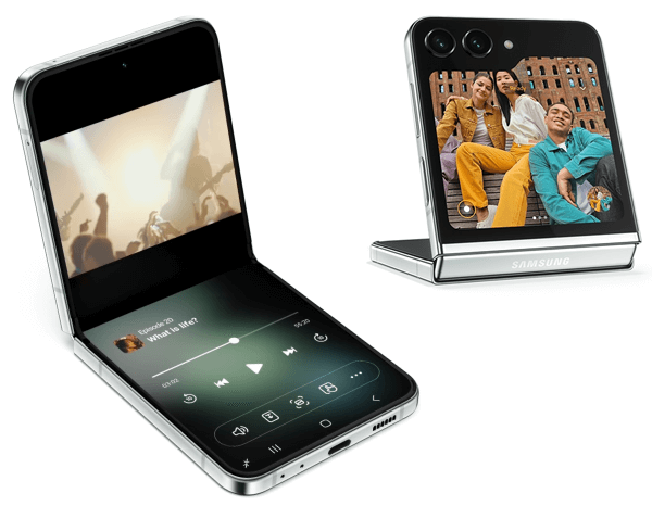 新しい使い方が可能なスマホ