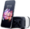Alcatel IDOL 4 メタリックシルバー