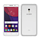 Alcatel PIXI 4 メタリックシルバー