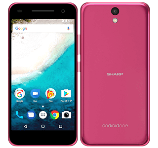 Android One S1【スペック】価格や発売日 | スマホBANK