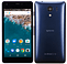 Android One S2 ネイビー