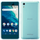 Android One S4 ライトブルー