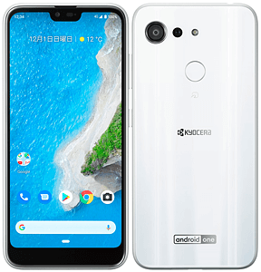 【SIMフリー】Android one s6 ペトコ様用 SIMフリー】Android one s6 ペトコ様用