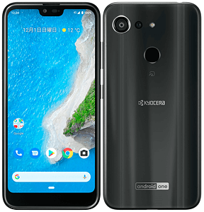 Android One S6【スペック】価格や発売日 | スマホBANK