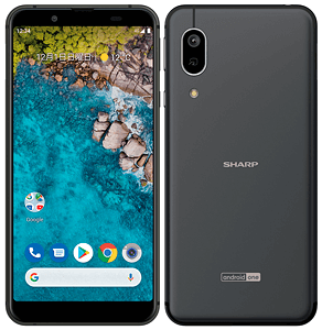 【SHARP】スマホ Android One S7(正常動作、SIMフリー) Android One S7【スペック】価格や発売日 | スマホBANK
