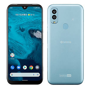 Android One S8 | 製品情報 | スマートフォン・携帯電話 | 京セラ