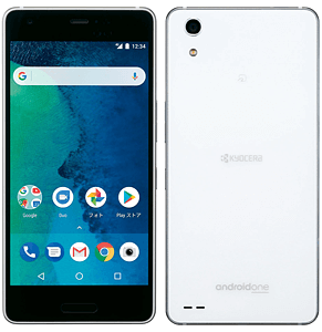 Android One - 専用ページ Amazon | SHARP(シャープ) Android One S1 16GB ホワイト SHSGG1