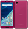 Android One X4 ボルドーピンク