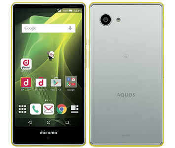 AQUOS Compact