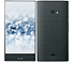 AQUOS CRYSTAL 2 ブラック