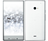 AQUOS CRYSTAL 2 ホワイト