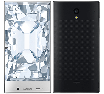 新品SoftBank AQUOS crystalスピーカー 正規品，高品質