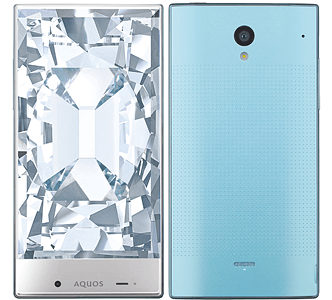AQUOS CRYSTAL hbrman\kardonONYX STUDI箱のみ AQUOS CRYSTAL【スペック】価格や発売日 | スマホBANK