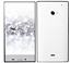 AQUOS CRYSTAL Y2 ホワイト