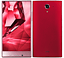 AQUOS CRYSTAL Y レッド
