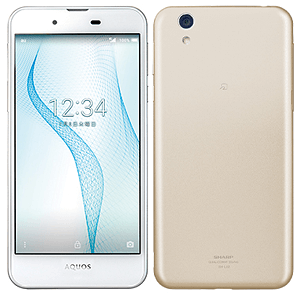 AQUOS - シャープ AQUOS スマートフォン SH-L02 ブラック 新品未使用 SHARP AQUOS SH-L02 Black 未使用に近い｜Yahoo!フリマ（旧