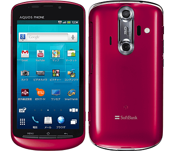 AQUOS PHONE 006SH