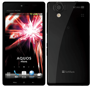 aquos sh102