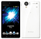 AQUOS PHONE 102SH ホワイト