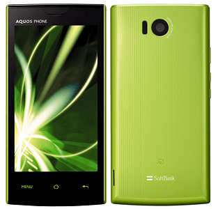 AQUOS PHONE 103SH
