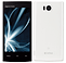 AQUOS PHONE 103SH ホワイト