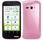 AQUOS PHONE ef WX05SH ピンク