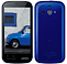 AQUOS PHONE es WX04SH ダークブルー