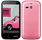 AQUOS PHONE es WX04SH ピンク