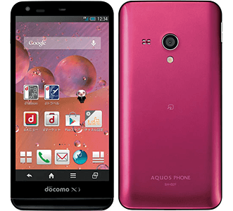AQUOS PHONE Xx mini 303SH【スペック】価格や発売日 | スマホBANK