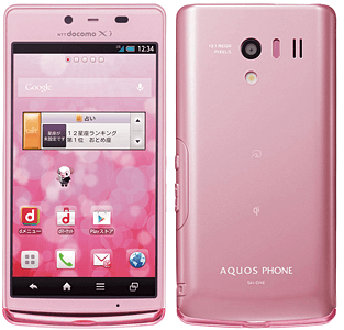 AQUOS PHONE ZETA SH-02E【スペック】価格や発売日 | スマホBANK