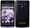 AQUOS PHONE EX SH-04E Black