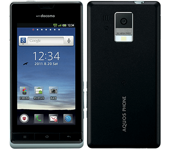 AQUOS PHONE f SH-13C【スペック】価格や発売日 | スマホBANK