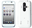 AQUOS PHONE IS12SH アイスホワイト