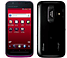 AQUOS PHONE IS12SH レッド×ブラック