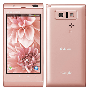 AQUOS スマートフォン ピンク AQUOS Xx3に新色のピンクを追加 - ケータイ Watch