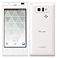 AQUOS PHONE IS14SH シャイニーホワイト