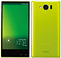 AQUOS PHONE SERIE mini SHL24 イエローグリーン
