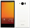 AQUOS PHONE SERIE mini SHL24 ホワイト