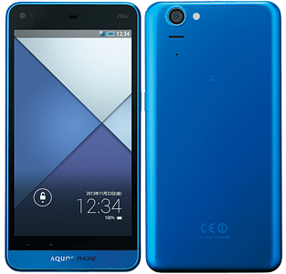 AQUOS PHONE SERIE SHL23【スペック】価格や発売日 | スマホBANK