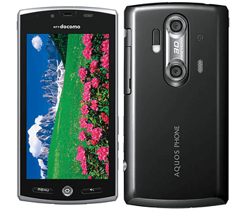 AQUOS PHONE SH-12C