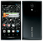 AQUOS PHONE si SH-01E Black