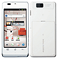 AQUOS PHONE Slider SH-02D White