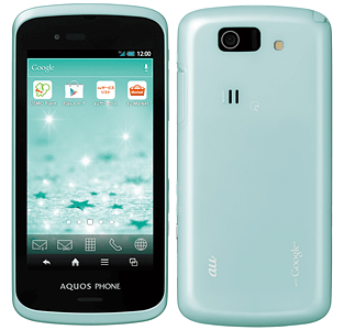 AQUOS PHONE SL IS15SH