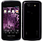 AQUOS PHONE SL IS15SH ダリアブラック