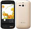 AQUOS PHONE ss 205SH シャンパンゴールド