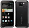 AQUOS PHONE st SH-07D BLACK