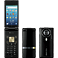 AQUOS PHONE THE HYBRID 007SH ブラック