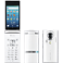 AQUOS PHONE THE HYBRID 007SH ホワイト