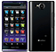 AQUOS PHONE Xx 106SH ブラック