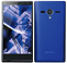 AQUOS PHONE Xx 203SH ブルー